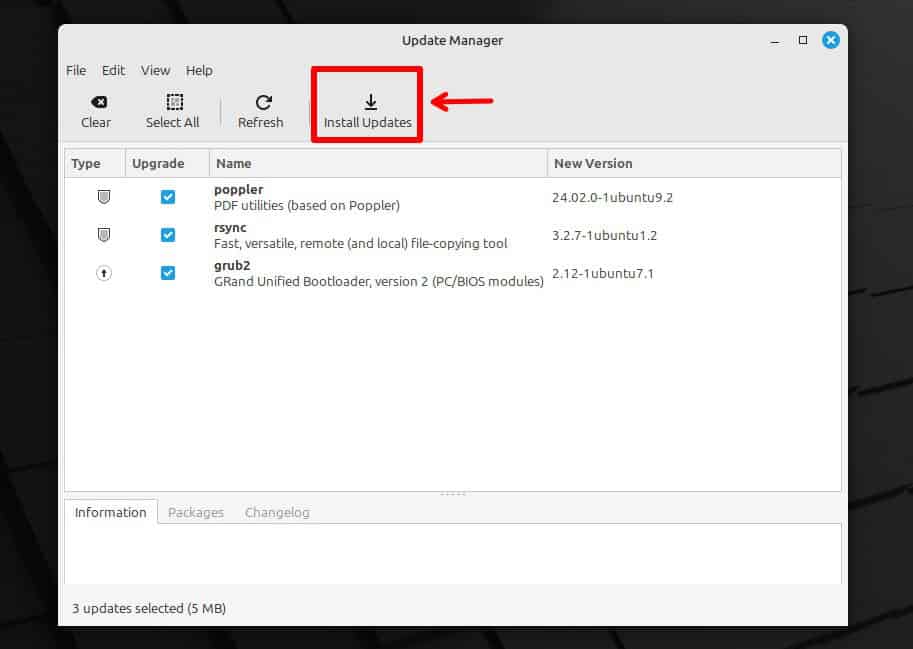 How to Upgrade to Linux Mint 22.1 from Mint 22